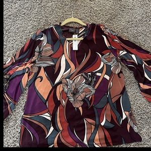 Chicos Travelers NWT Chicos size 2 or L